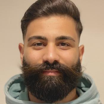 Bild von Rami Ahmad, M.Sc.