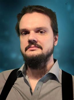 Image of Tobias Fiebig