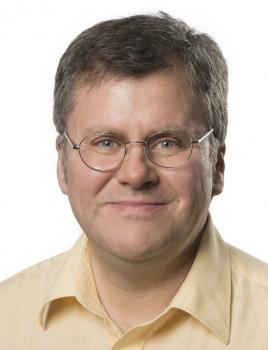 Image of Prof. Dr. Joachim Weickert